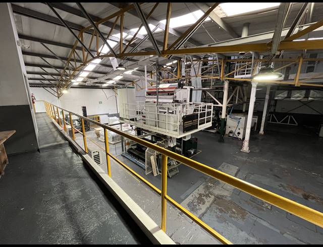1,100M² WAREHOUSE FOR SALE IN UMGENI BUSINESS PARK